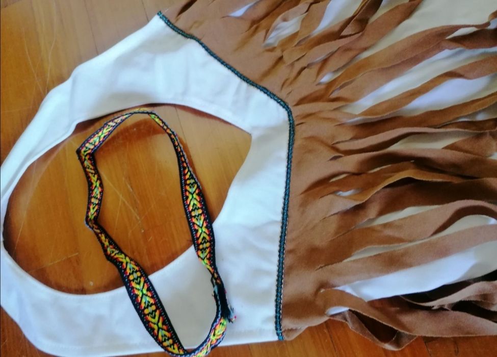 Fato de India (carnaval)