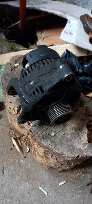 Продам гениратор Ауди. 120Ам.