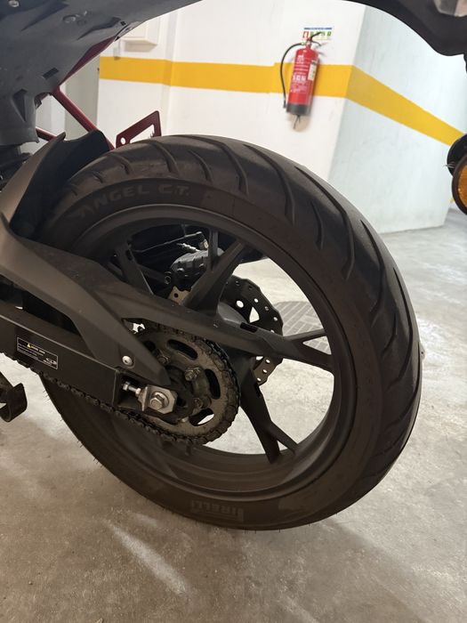 Mota Benelli BN 125cc