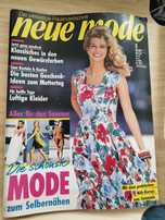 neue mode 05/1989