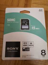 Karta pamięci Sony 8 GB