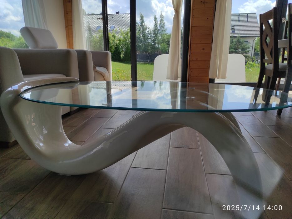 Stolik kawowy unikalny design