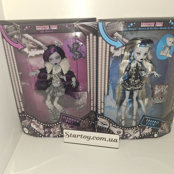 Френки штейн клодин вульф драма