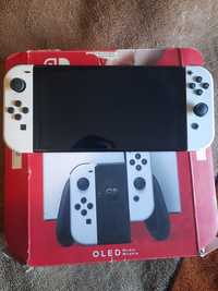 Nintendo switch oled białe