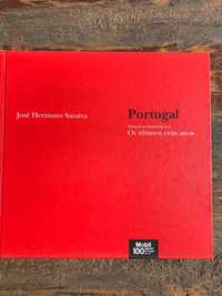 Livro Portugal - os últimos cem anos