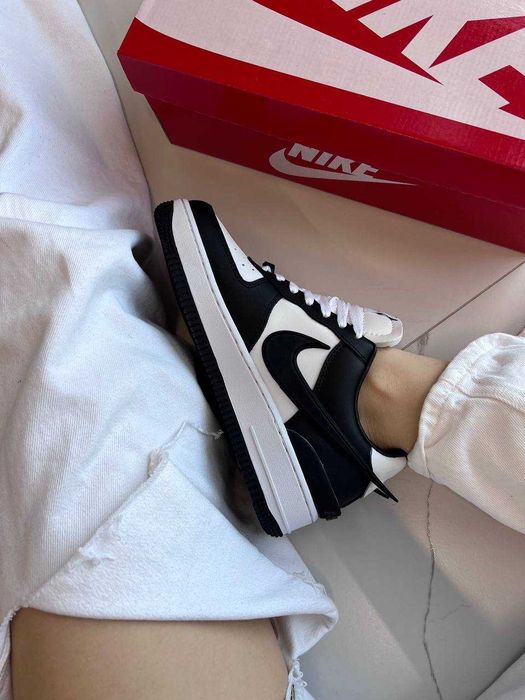 Кросівки Nike Air Force 1 Low x Ambush Black White (41-45)