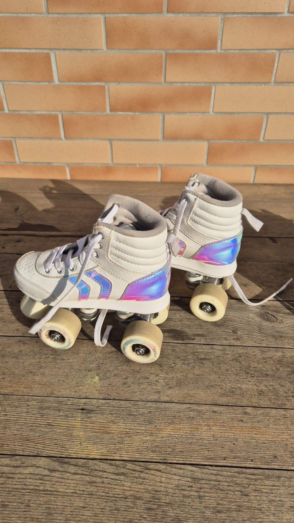 Patins Decathlon