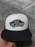 Vans Classic Patch Trucker кепка бейсболка
