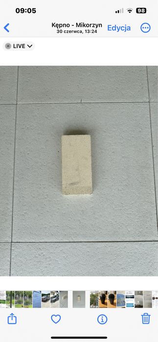 Cegła szamotowa na kominek