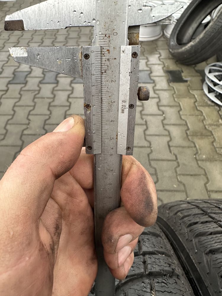 225/60r18 michelin zima ladny komplet