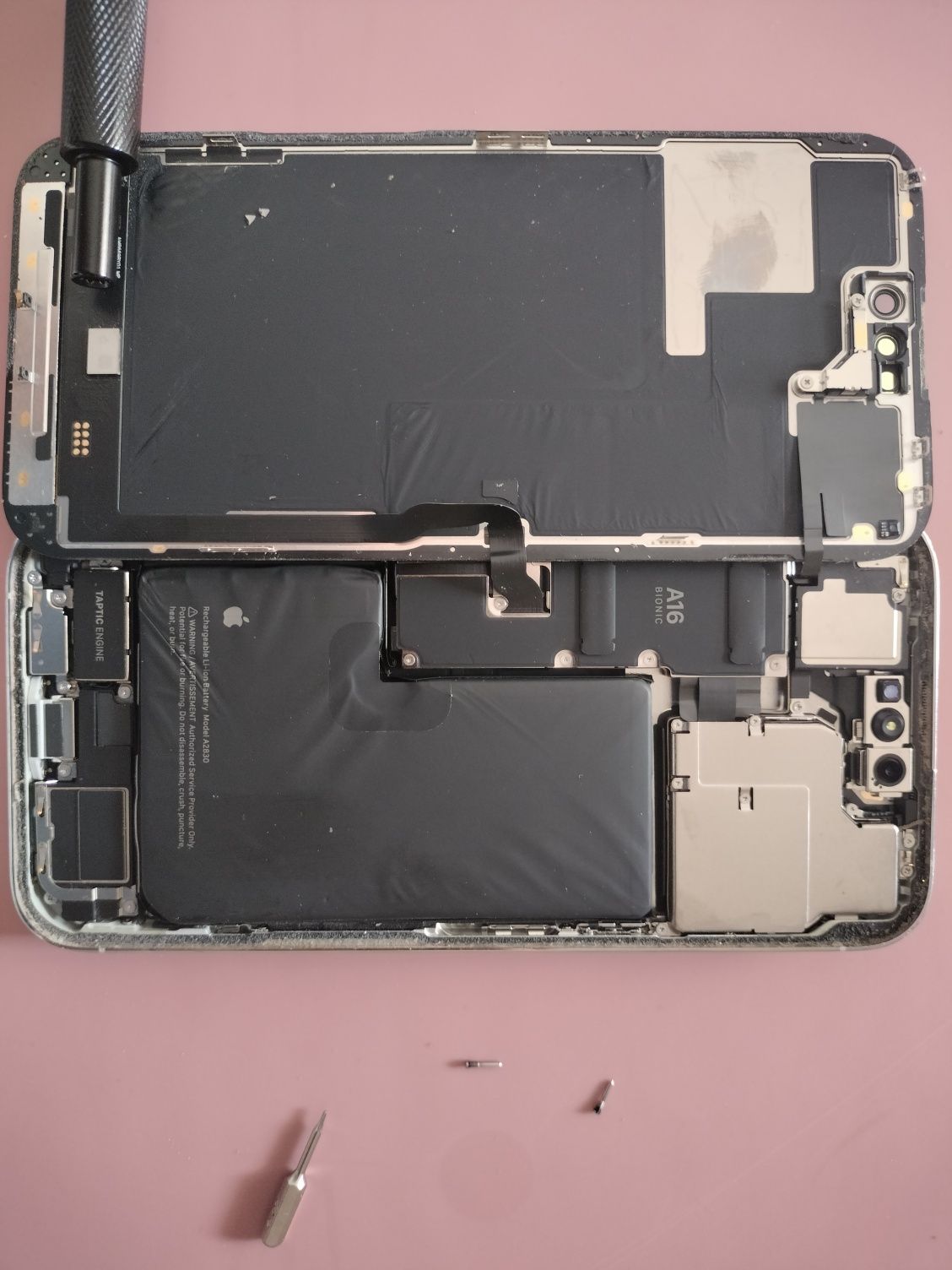 iPhone 14 Pro 128gb p/ peças