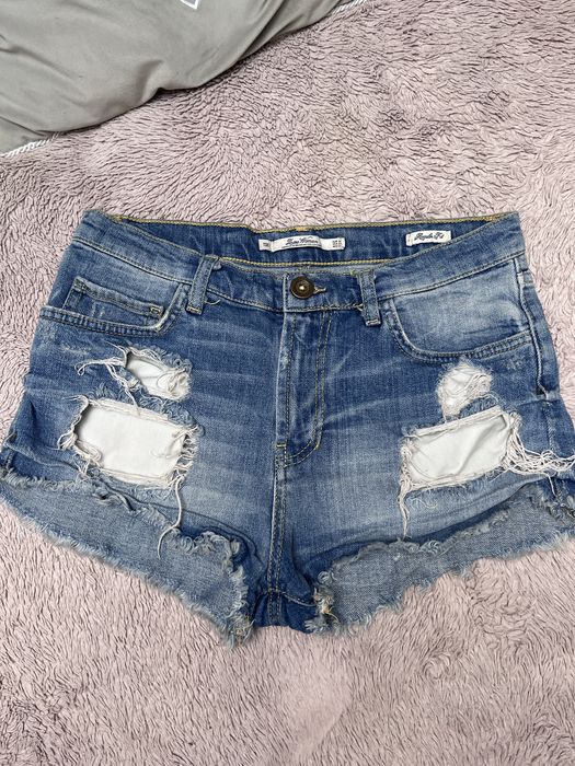 Szorty krótkie spodenki Zara rozm 36