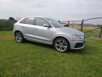 Audi Q3 Audi Q3 Prestige 2.0 TFSI 200 KM Quattro Tiptronic – USA