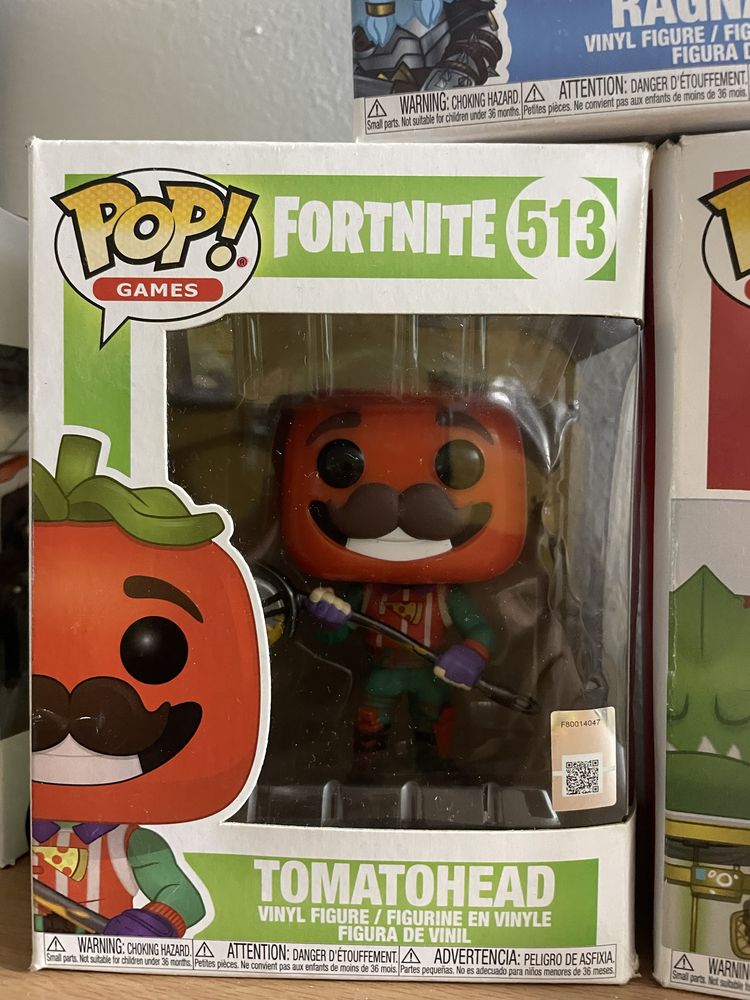 Pop figure Fortnite Tomatohead- 513