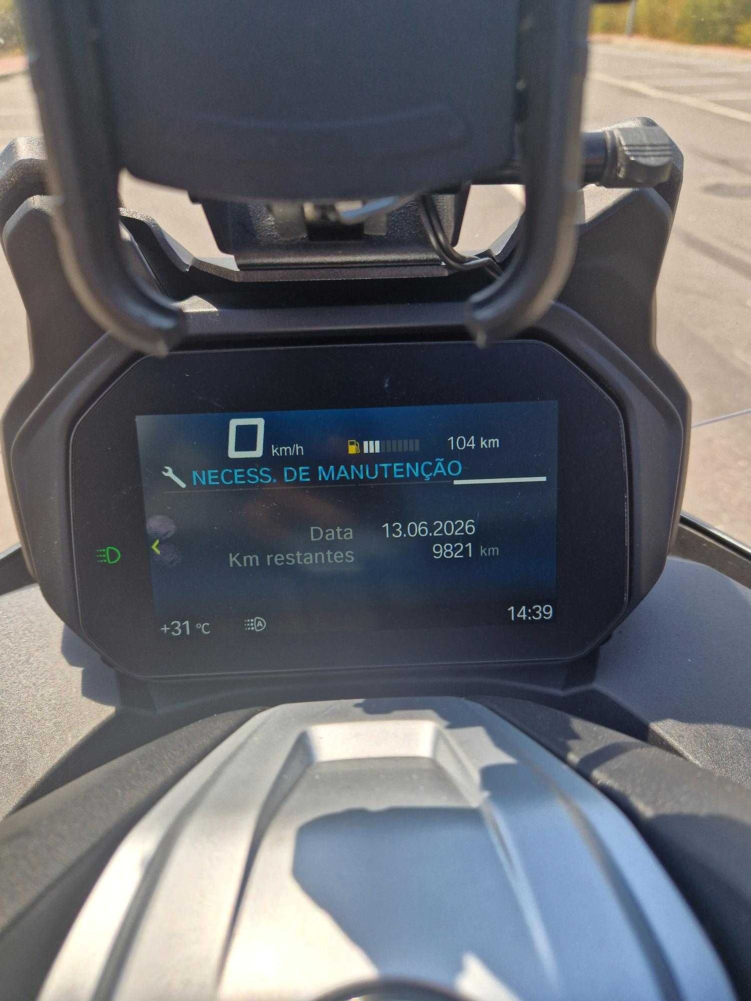 BMW C400 GT  10500km