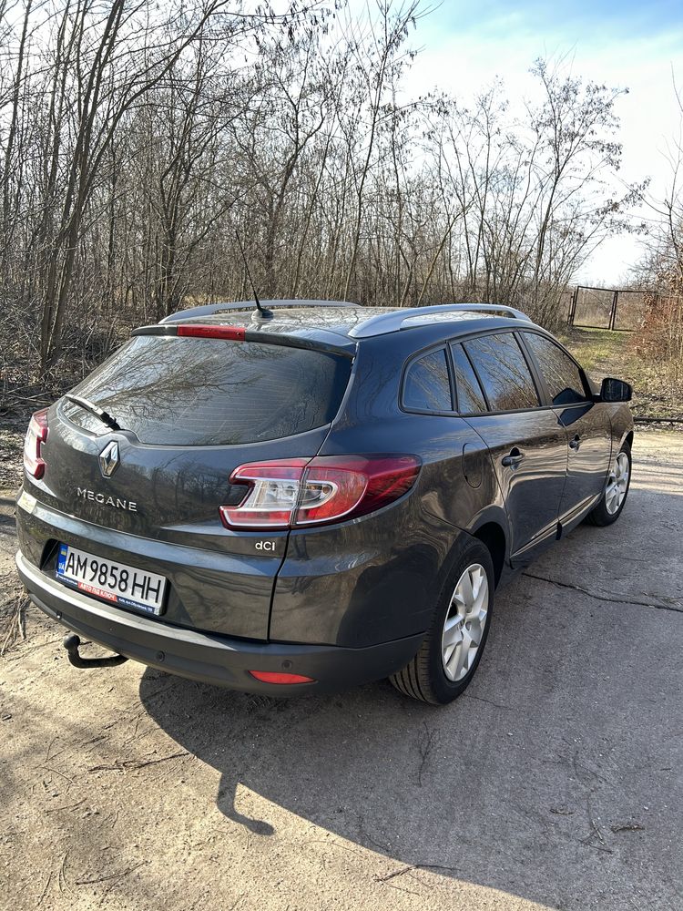 Renault Megane 3