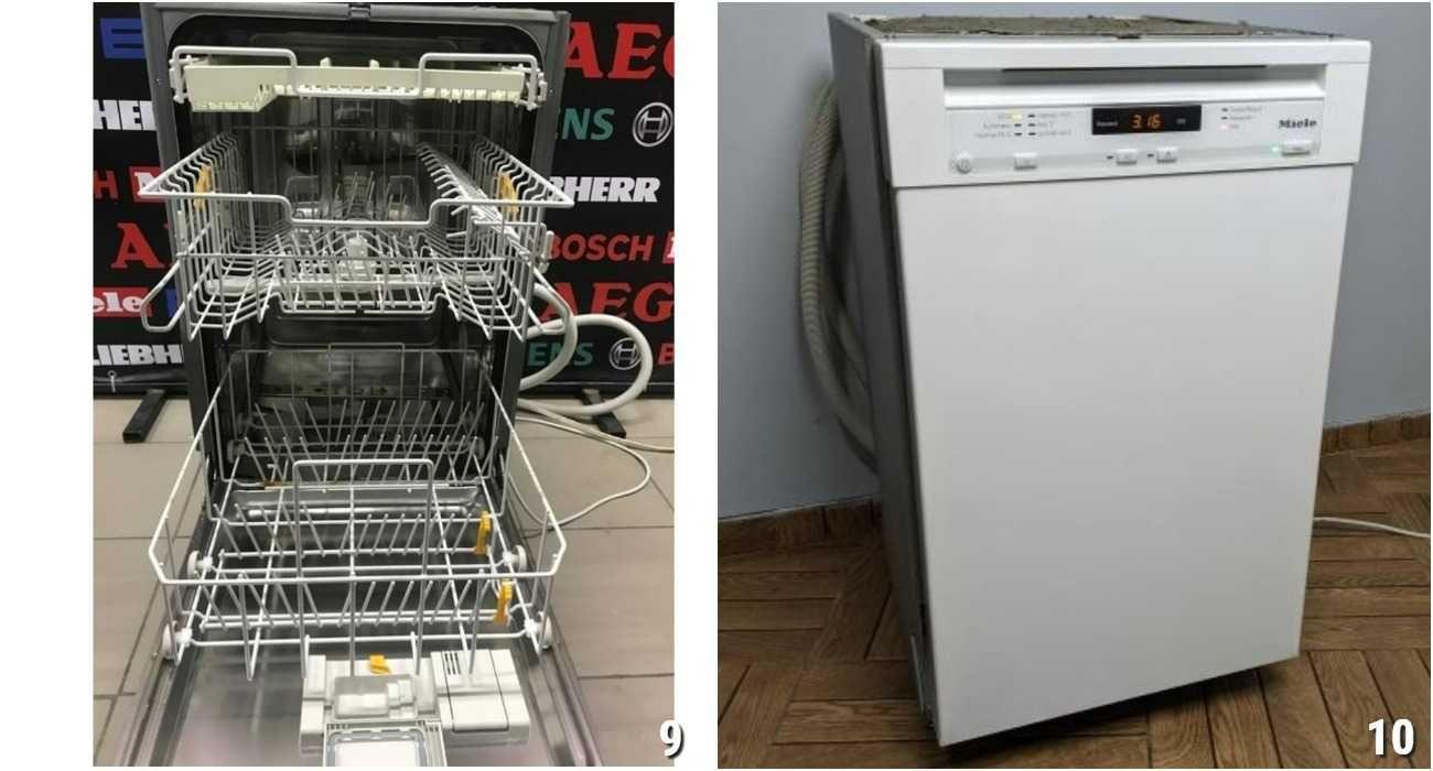 Посудомойка MIELE SN65ZX49 Посудомоечная Машина 60 см ЕВРОПА Встройка