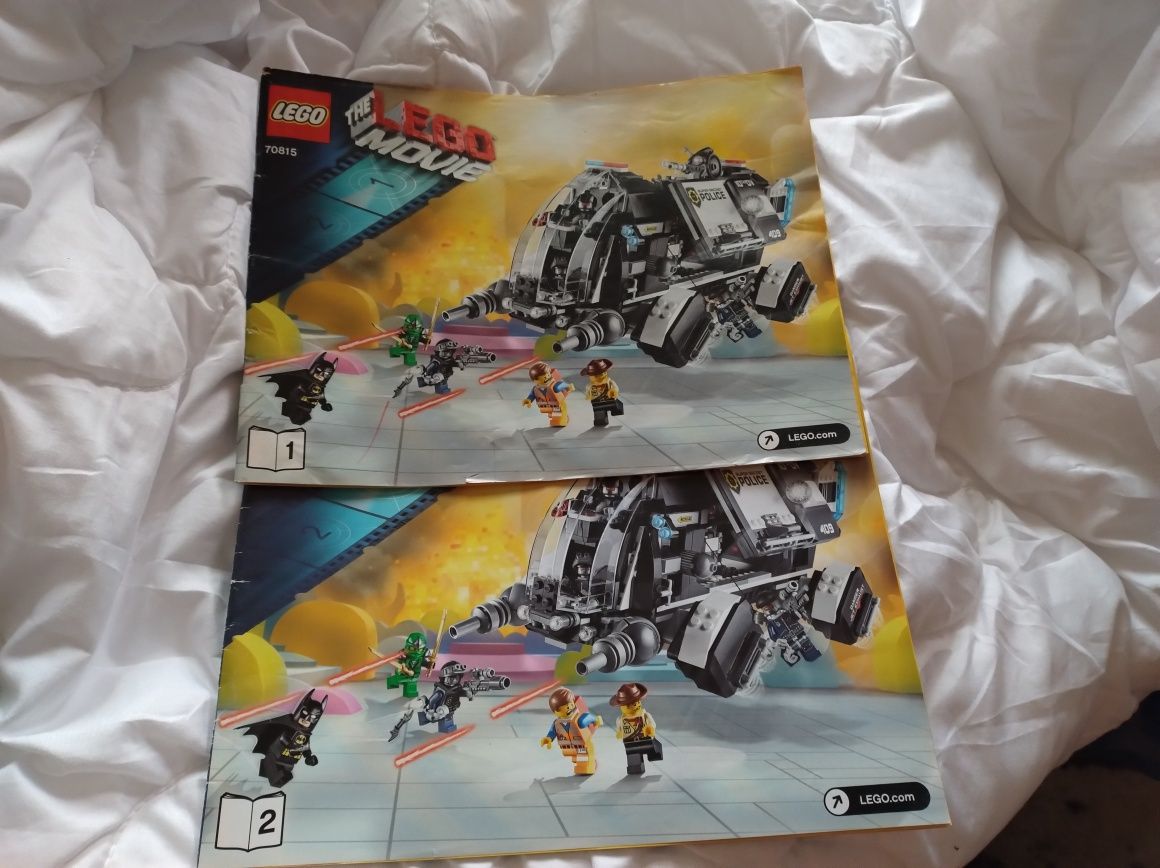 Lego movie 70815