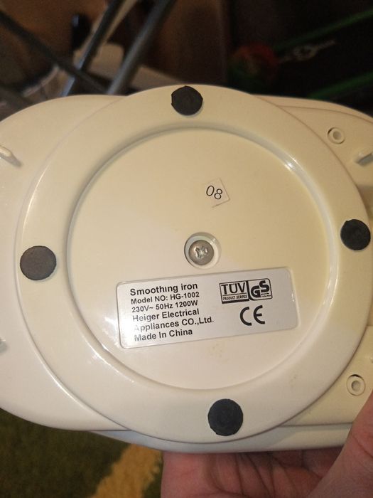 Продам праску безпроводну