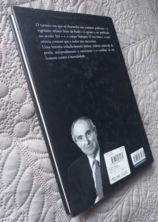 Todo-o-Mundo - Philip Roth (Capa Dura)