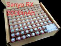 Sanyo RX 18650 Liion