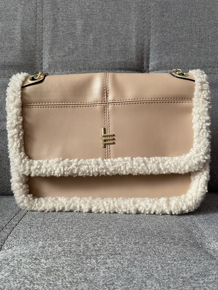 Torebka crossbody - London Fog