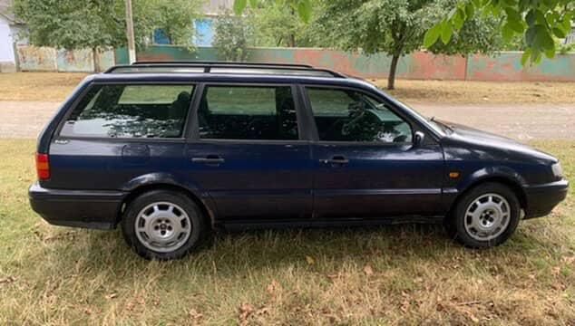 Passat b4 exclusive VR6