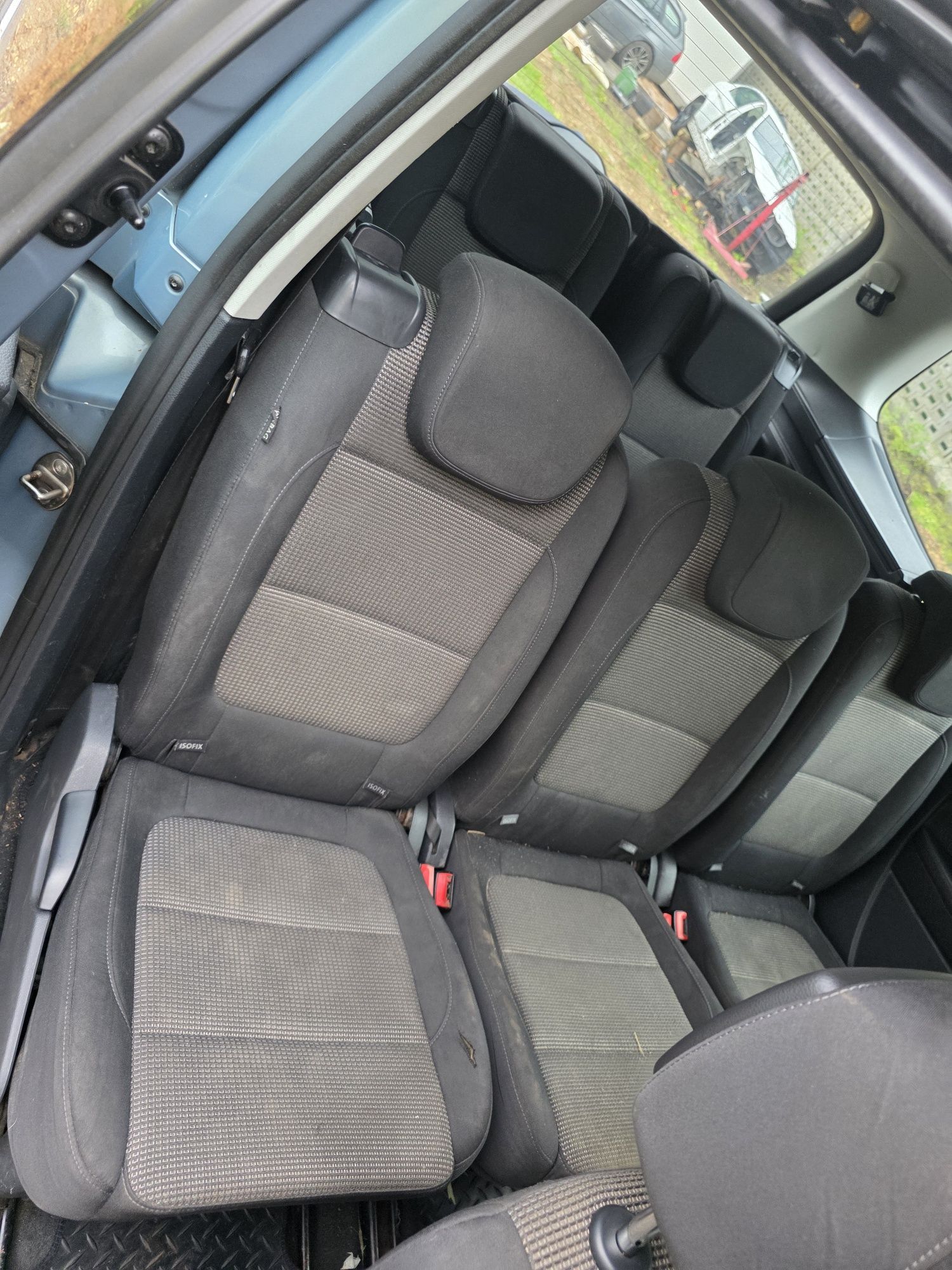 Volkswagen vw sharan 7n 2014 2.0tdi CFFB Dsg