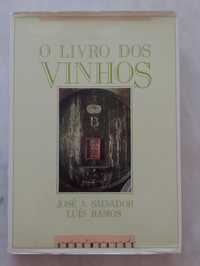 O Livro dos Vinhos