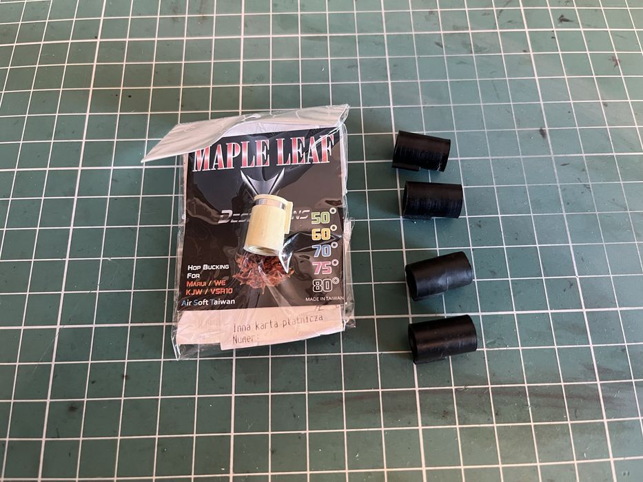 Gumka HU VSR Maple Leaf 60*