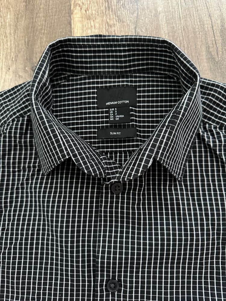 Męska koszula H&M / rozmiar S