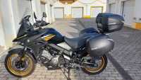 Suzuki V-Strom 650 XT