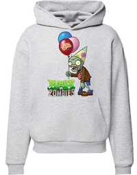 Bluza z kapturem Plants vs Zombies PRODUCENT