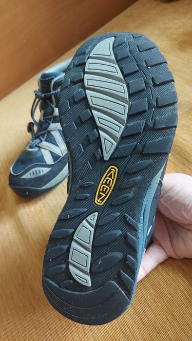 Черевики з мембраною Keen 36р.