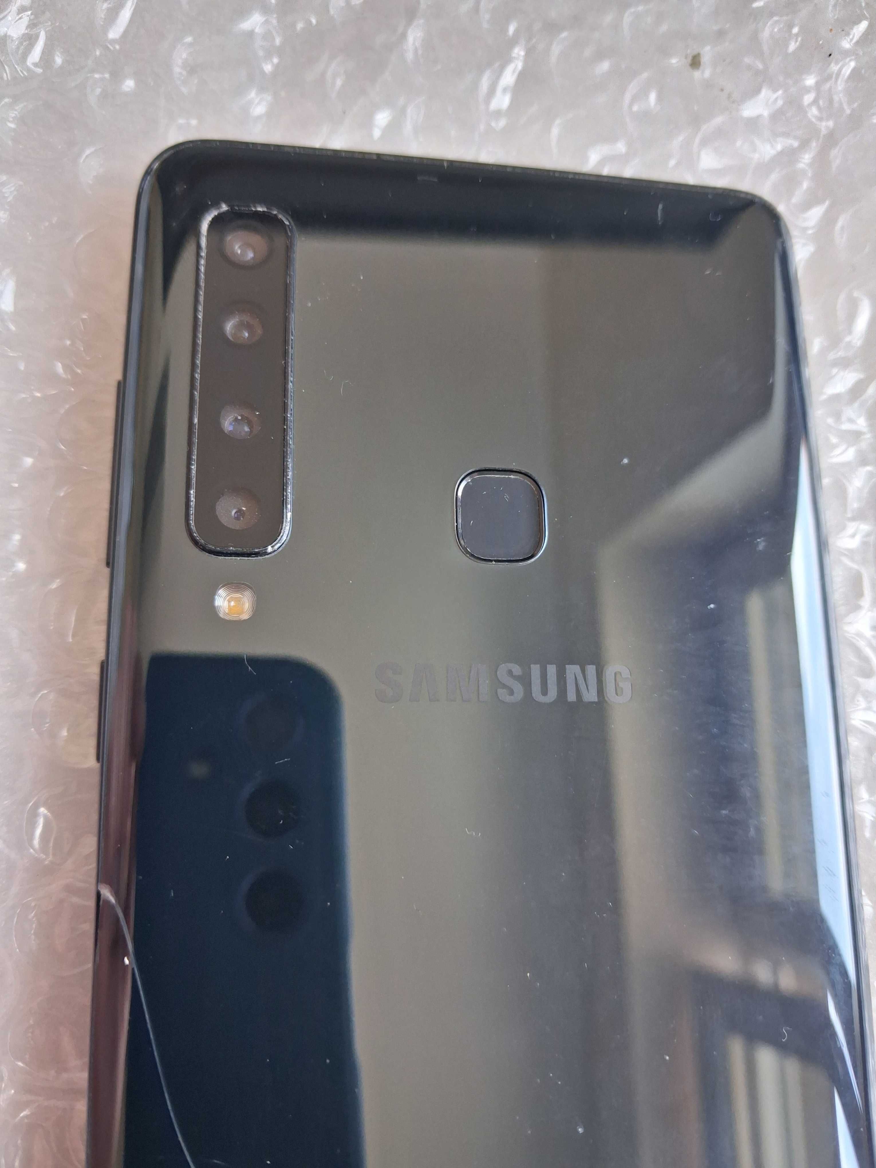 Telefon Samsung A9 6/128 gb Dual Sim Uszkodzony SM-A920F 6.3 cala