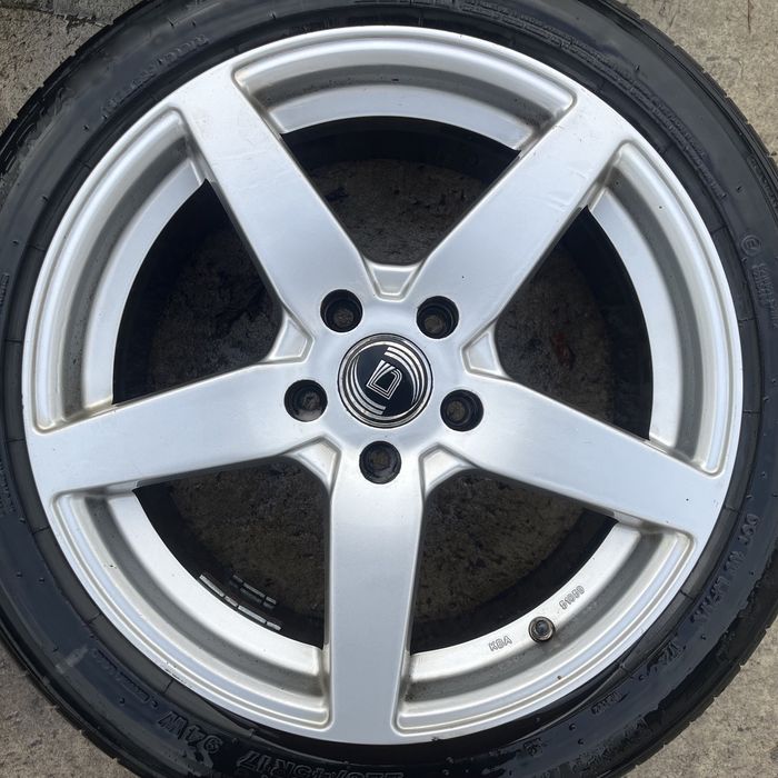 Диски  R17 Р17 5х112 5*112 ET45 7.5J 5x112 Audi Volkswagen Skoda