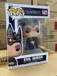 Evil Queen 1421 Snow White Funko Pop