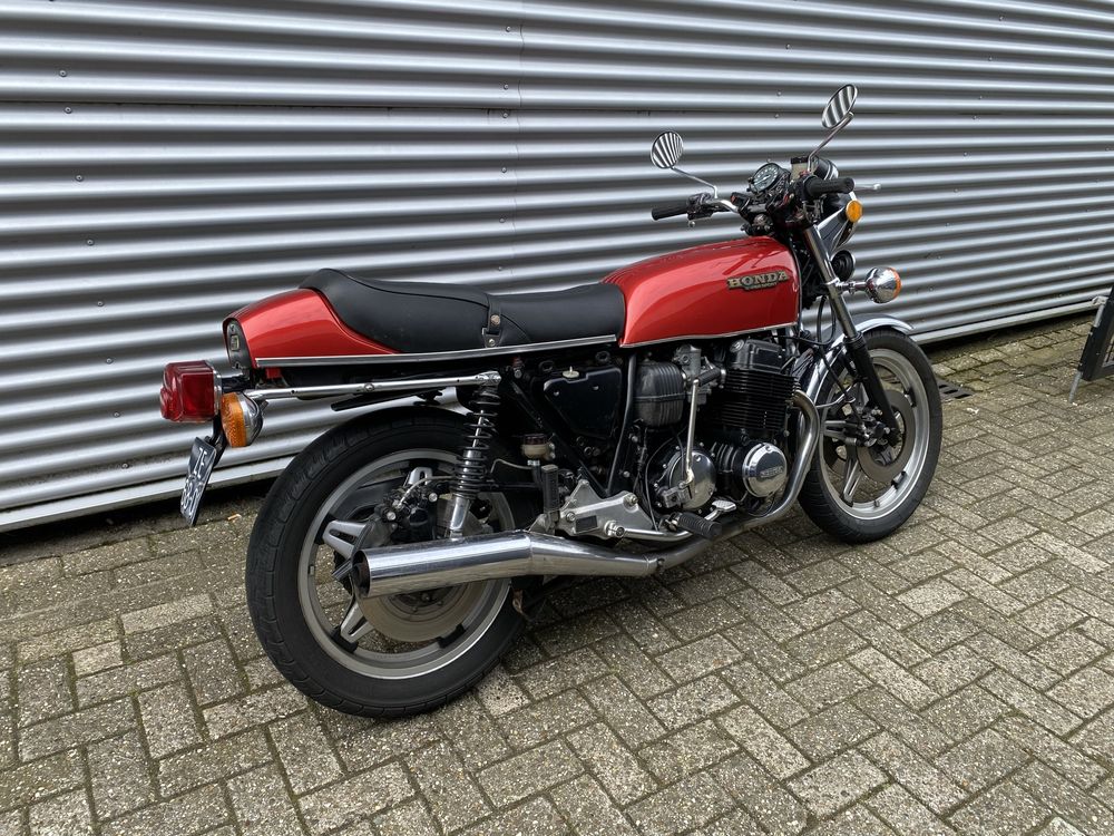 Honda CB750 Four 1977r F2