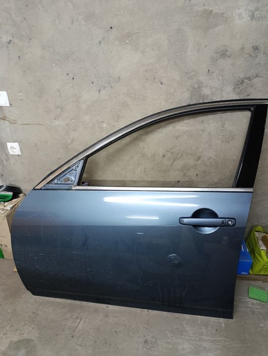 Двері Infiniti G35