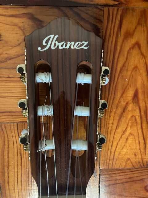 Guitarra Ibanez AEG10NⅡ