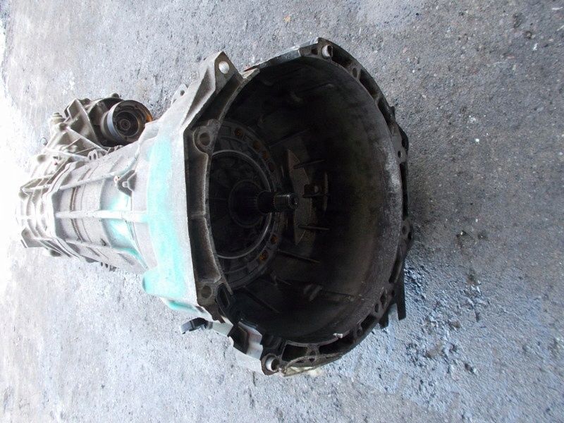 Skrzynia biegów Ranger Iii 2.2 Tdci AB397A195BD