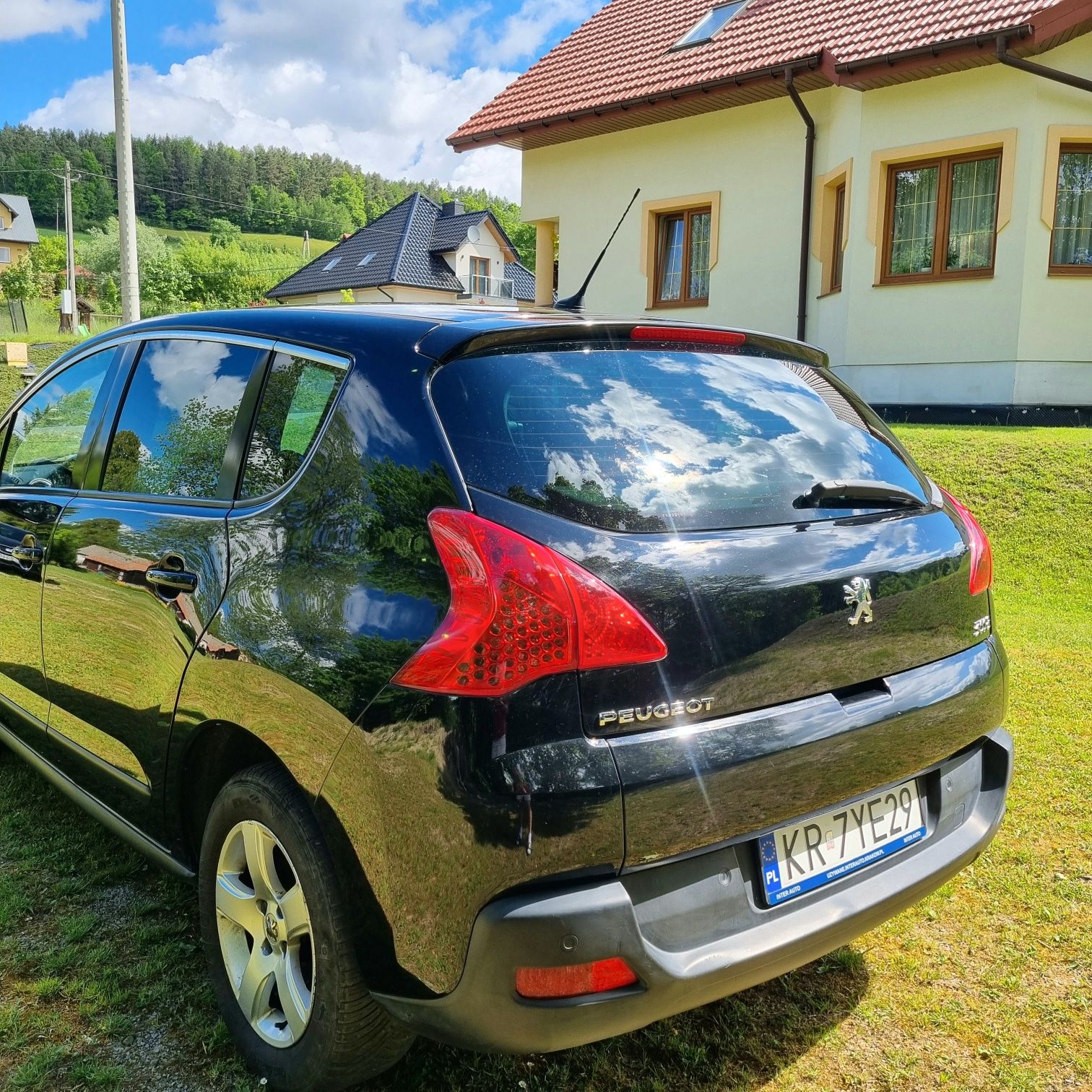 Peugeot 3008 r.2012