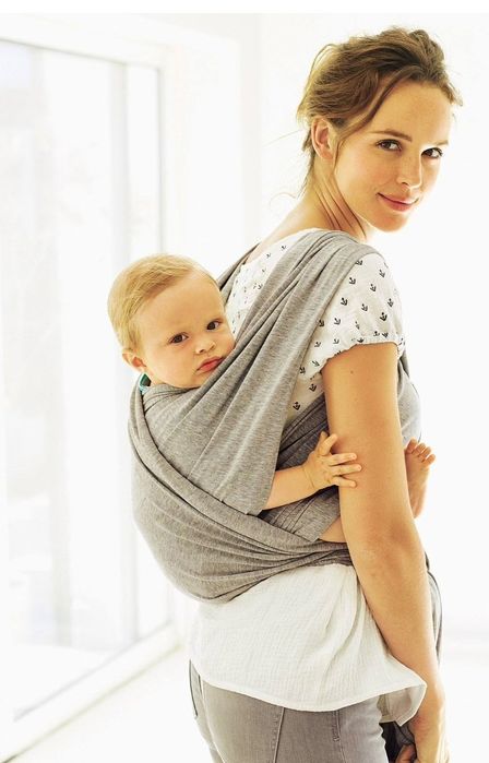 Sling / porta-bébé / marsupio