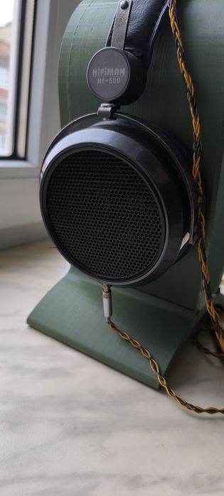 Hifiman HE-500 магніпланарні ізодинамічні моніторні відкриті