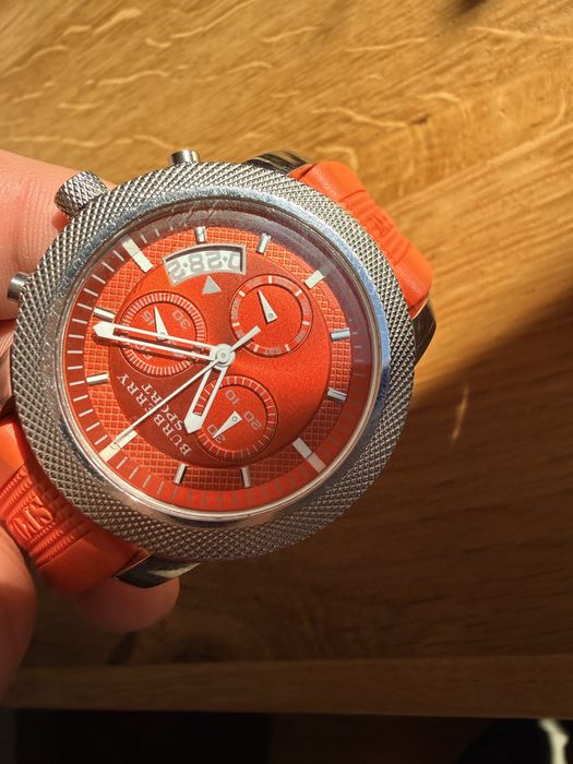 Zegarek Burberry BU7763