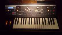sintetizador Moog Little Phatty CV Edition