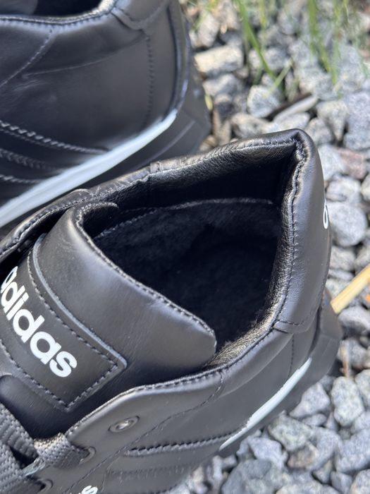 Чоловічі кросівки зимові на хутрі 41,44