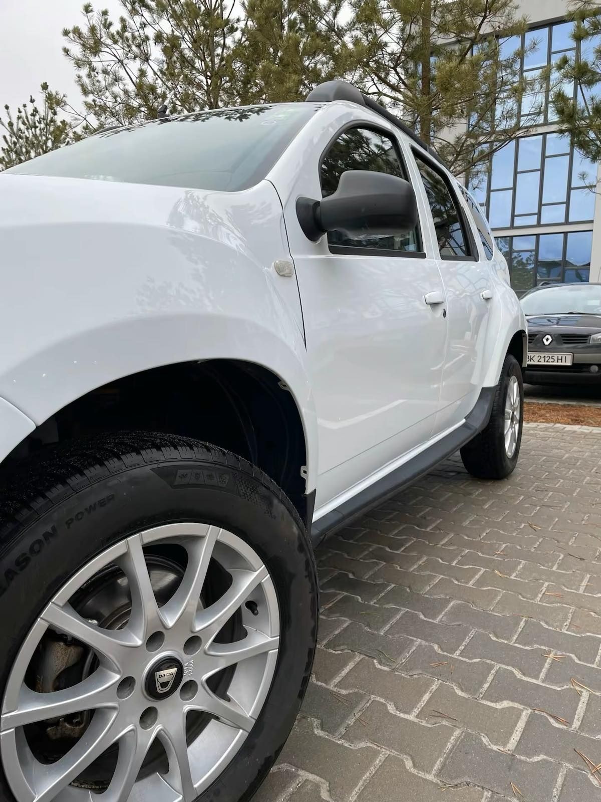 Dacia DUSTER 2012 рік газ бензин