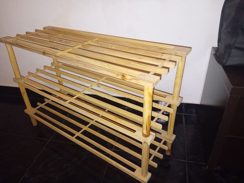 Sapateira de calçado