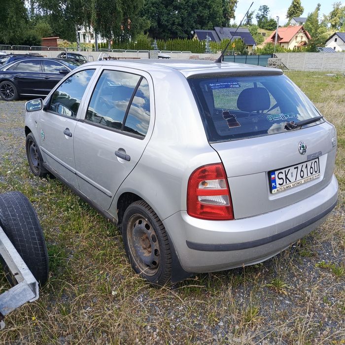Śkoda Fabia 2.0 16V zarejstrowany w PL 2.0 Salon Polska